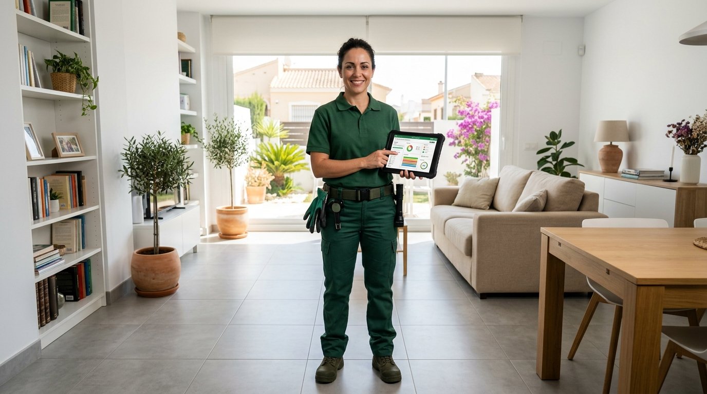 Blog de sanidad ambiental y control de plagas en León